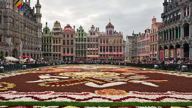 Study in Belgium