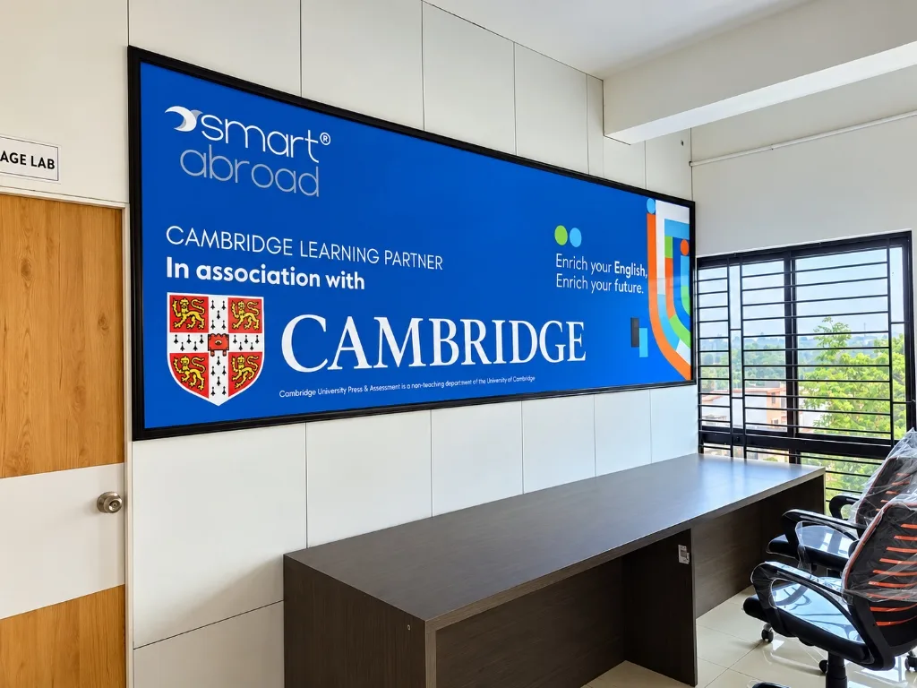 Cambridge Learning Partner Official Language Lab