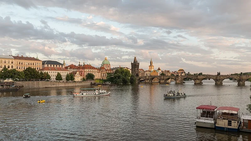 Study in Czechia