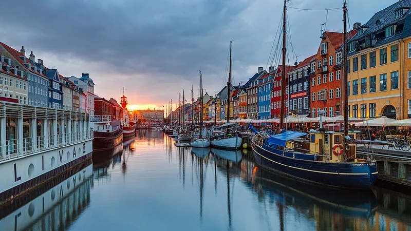Study in Denmark