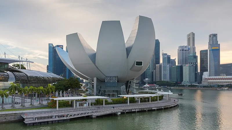Study in Singapore
