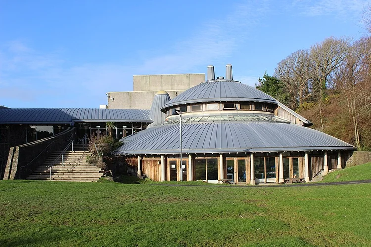 Aberystwyth University Campus