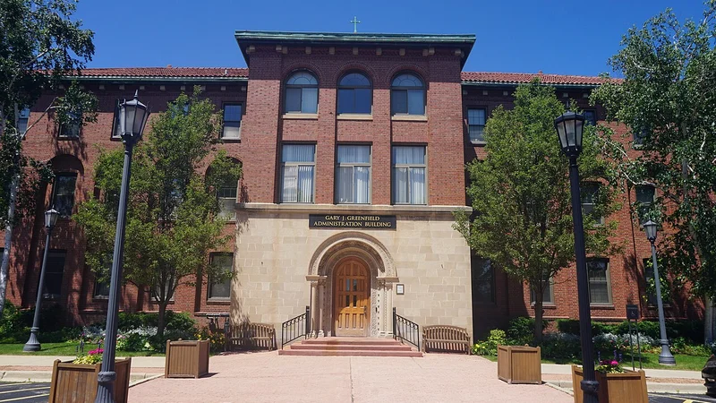 Alexander College Campus