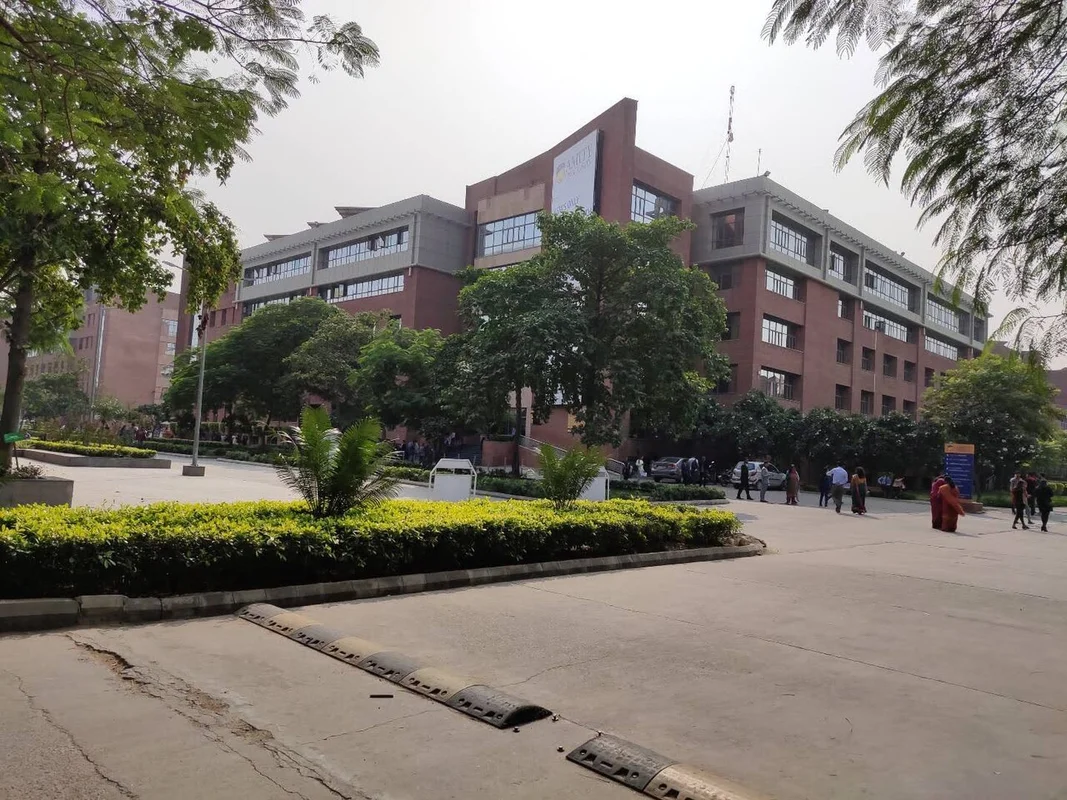 Amity University, Dubai Campus