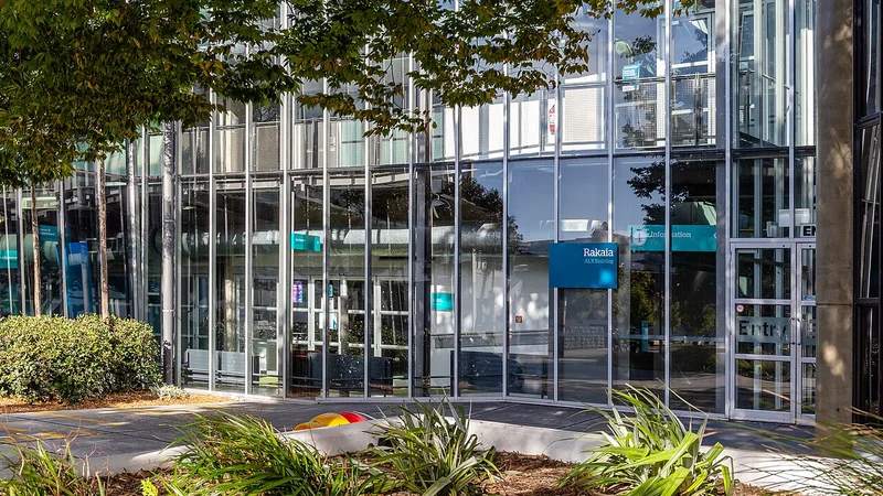 Ara Institute of Canterbury Campus
