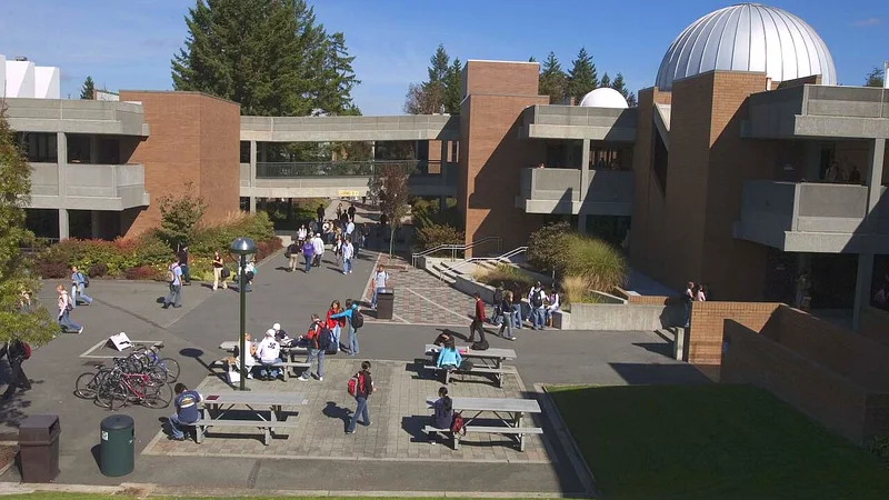 Bellevue College Campus