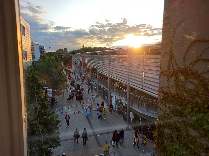 Brunel University of London Campus