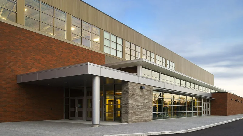 Canadore College Campus