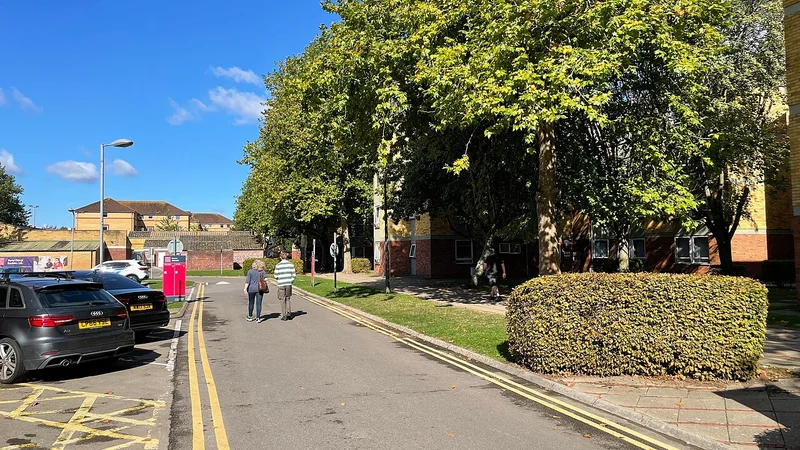 Cardiff University Campus