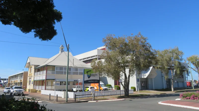 CQ University (All Campuses) Campus