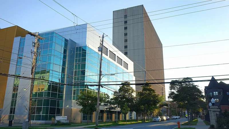 Dalhousie University Campus