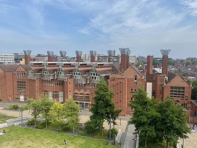 De Montfort University, London Campus