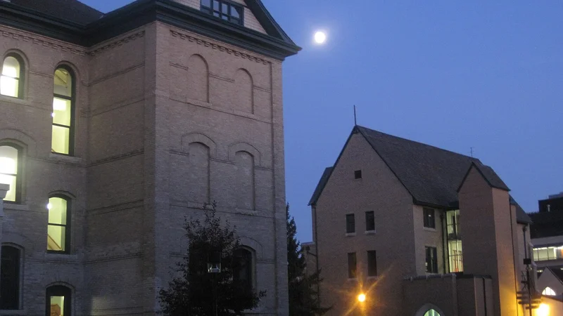 Douglas College Campus