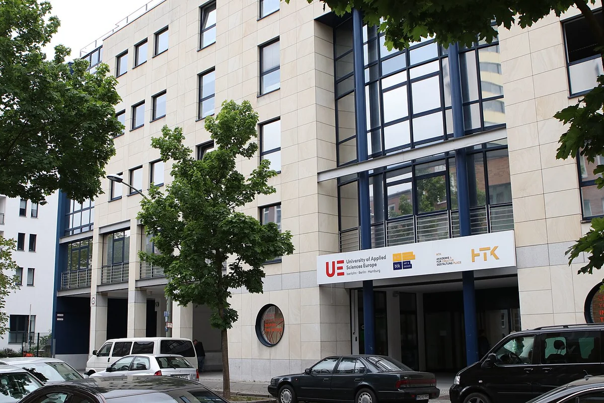 German International College (GIC) Campus