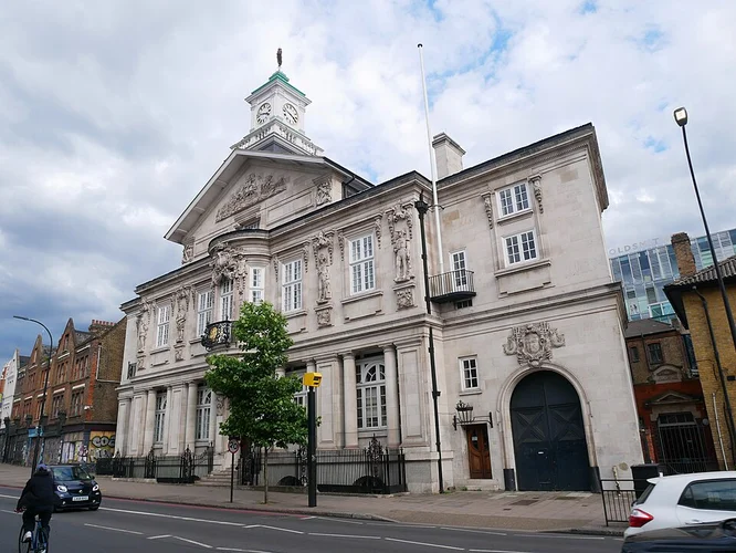 Goldsmiths, University of London Campus