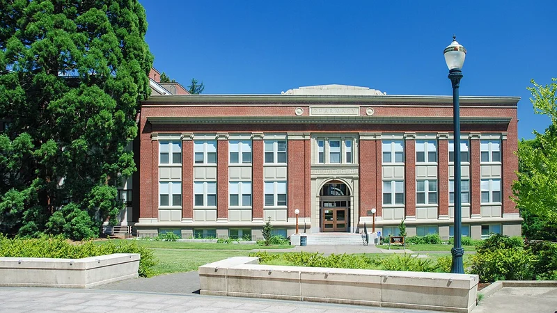 (INTO) Oregon State University Campus