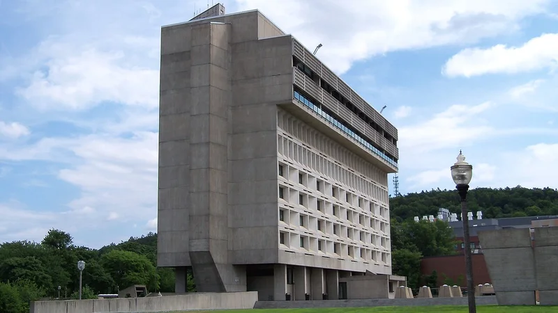 (INTO) UMass Amherst Campus