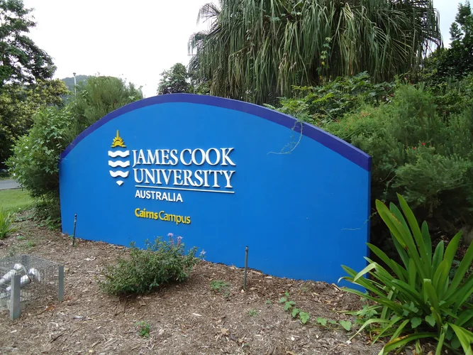 James Cook University (All Campuses) Campus