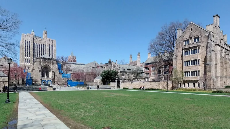 (Kaplan) University of Connecticut Campus