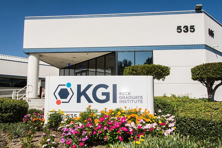 KECK GRADUATE INSTITUTE (KGI) Campus