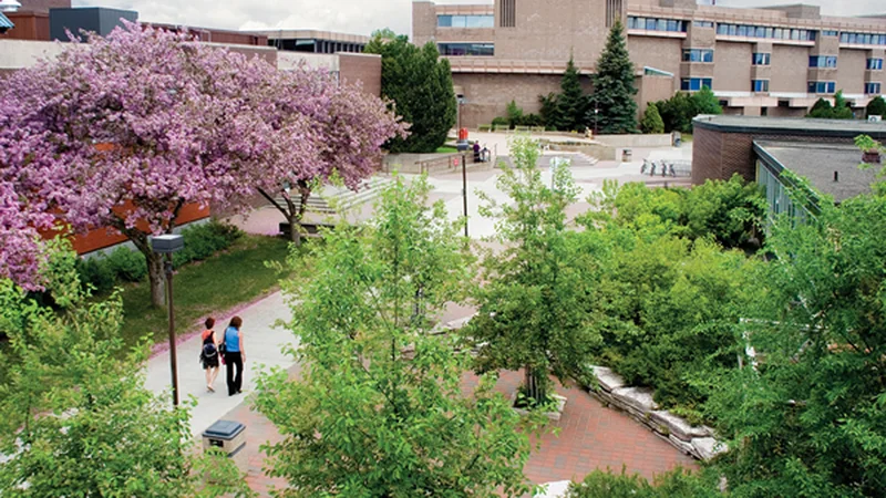 Lakehead University - Orillia Campus Campus