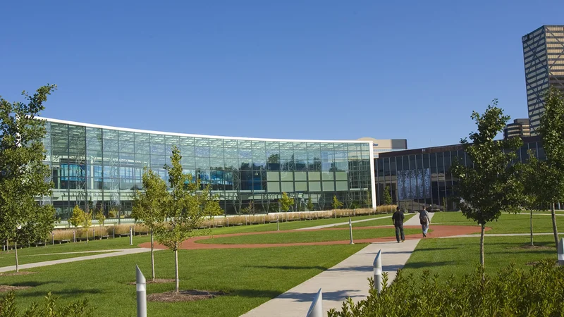 Lawrence Technological University Campus