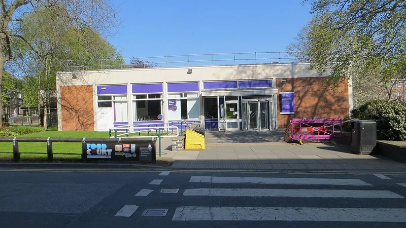Leeds Beckett University Campus