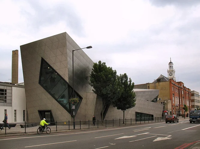 London Metropolitan University Campus