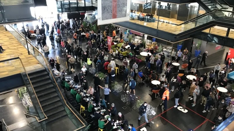 Manukau Institute of Technology Campus