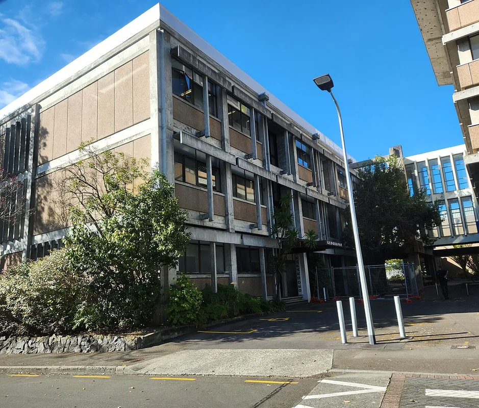 Massey University Campus