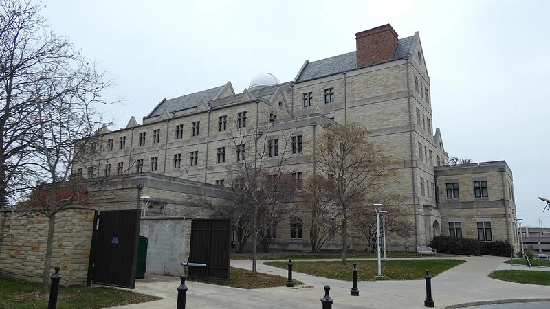 McMaster University Campus