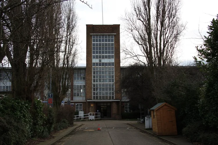 Middlesex University Campus