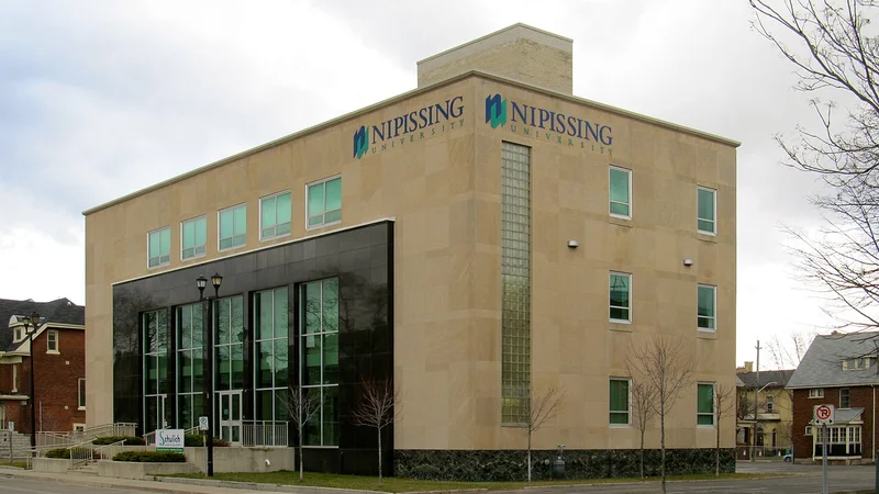 Nipissing University Campus