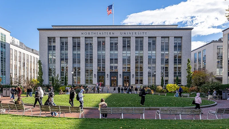 Northeastern University, London Campus