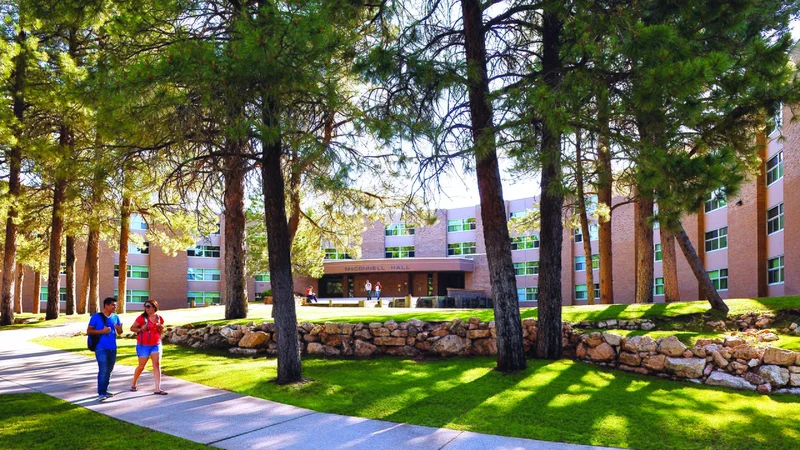Northern Arizona University Campus