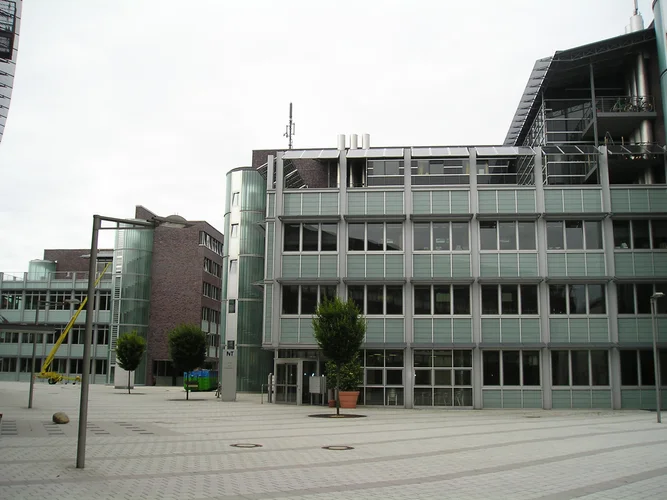 Northern Institute of Technology Management (NIT)