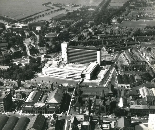 Northumbria University, Newcastle Campus