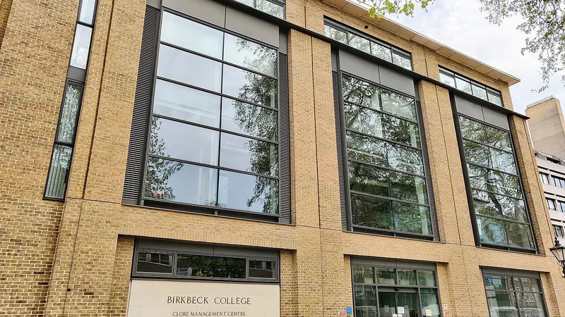 (ONCAMPUS) Birkbeck, University of London Campus