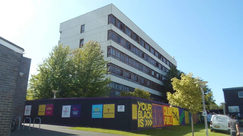 (ONCAMPUS) Loughborough University Campus