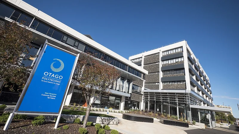 Otago Polytechnic Campus