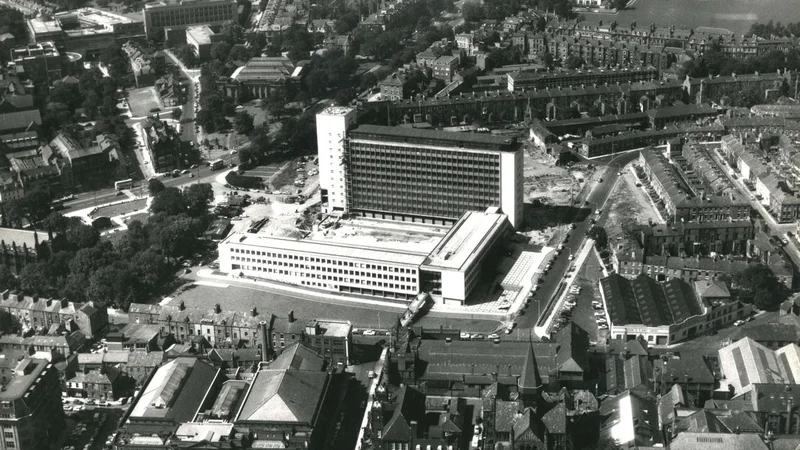 (QAHE) Northumbria University Campus