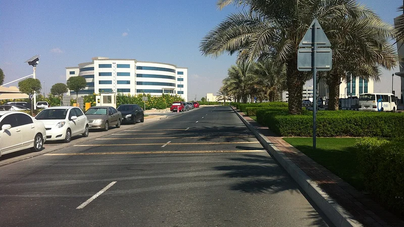 Regent Middle East, Pe Dubai Le Campus