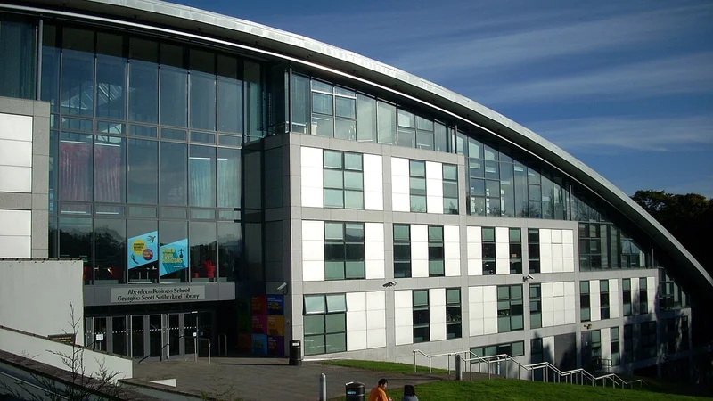 Robert Gordon University International College (Navitas) Campus