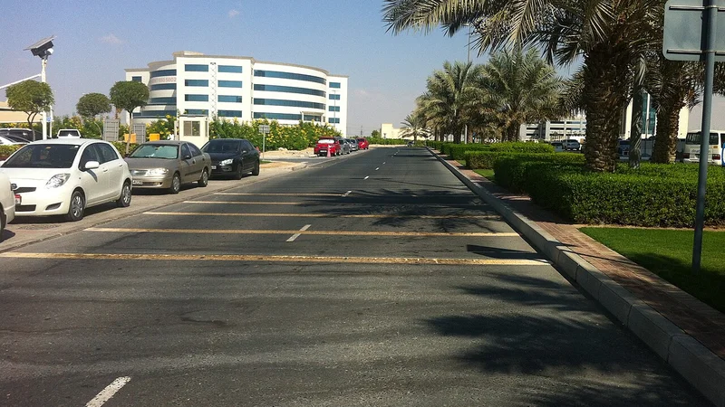 Rochester Institute of Technology Dubai (RIT Dubai) Campus