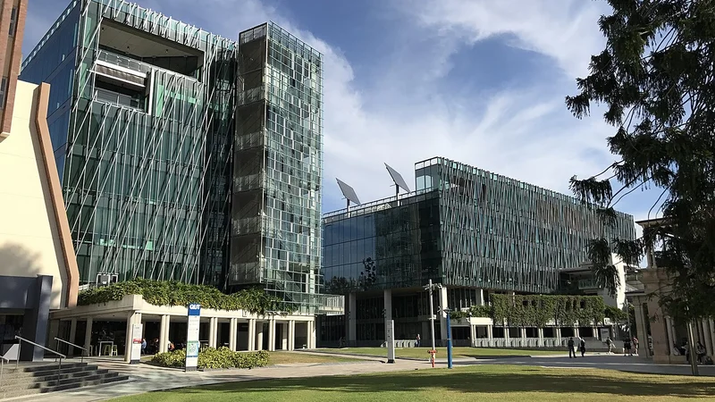 Russo Business School Campus