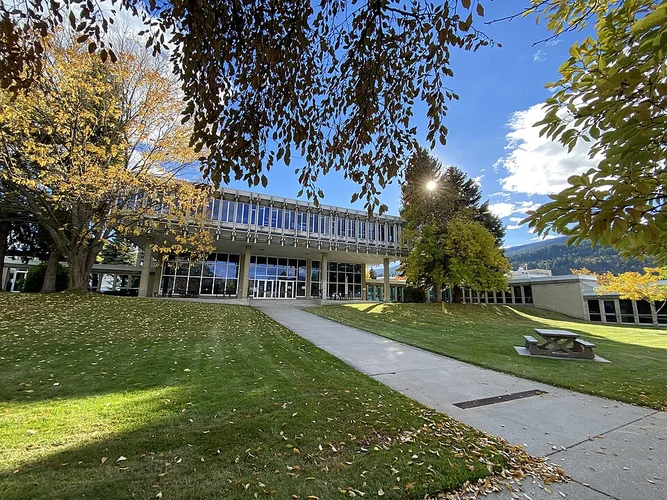 Selkirk College Campus