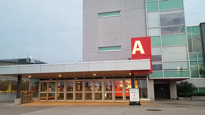Seneca Polytechnic,Canada and GLS University, Ahmedabad, India Campus