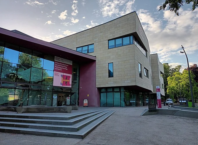 Sheffield Hallam University Campus