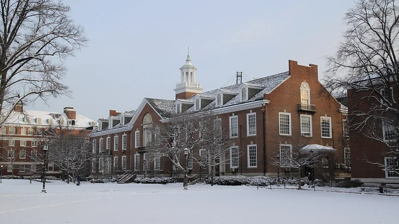 (Shorelight) Johns Hopkins University Campus