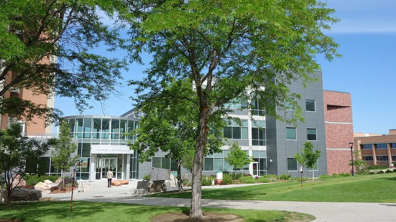 (Shorelight) University of Utah Campus